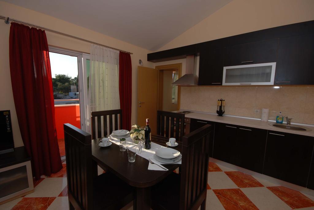 Apartments Stepic Trogir Habitación foto